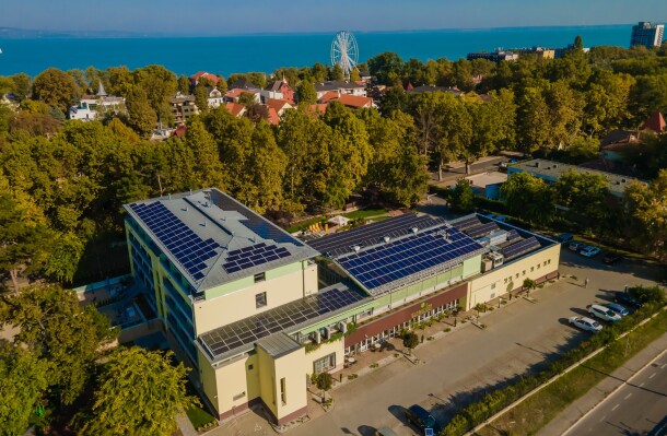 SunGarden Wellness Hotel Siófok ****superior, Maďarsko