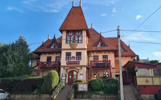 penzión Tapolca Fogadó ***, Miskolc