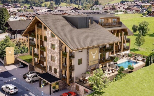 Hotel Sonnblick ****, Kaprun, Salzburg, Rakúsko