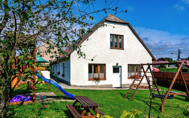 Užijte si pobyt na Vysočině v Chalupě Na špici