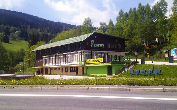 Hotel Nico, Špindlerův Mlýn, Krkonoše
