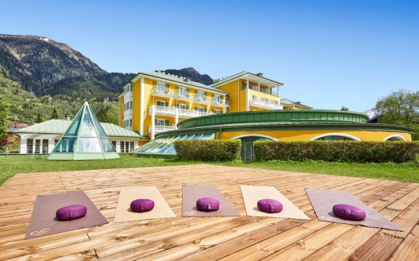Hotel Das Alpenhaus Gasteinertal ****, Rakouské Alpy