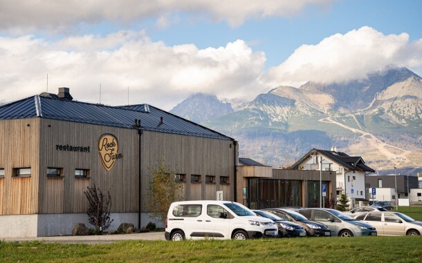 Natur Resort, Velká Lomnica, Tatry