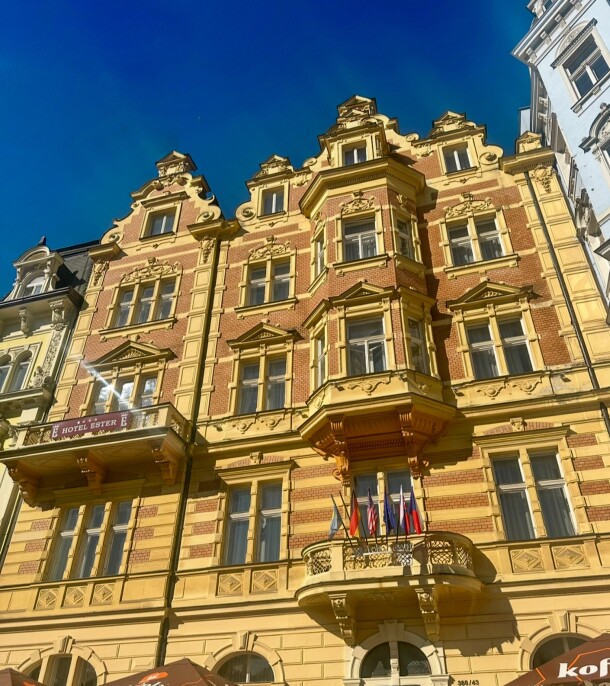 Hotel Ester ****, Karlove Vary