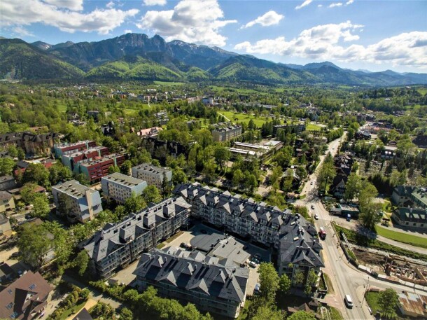 Prestige Apartment, Zakopane, polské Tatry