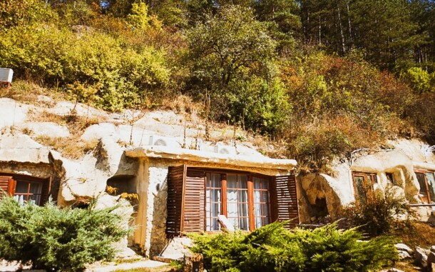 Sirocave Barlang Apartmanok, Sirok, Magyarország