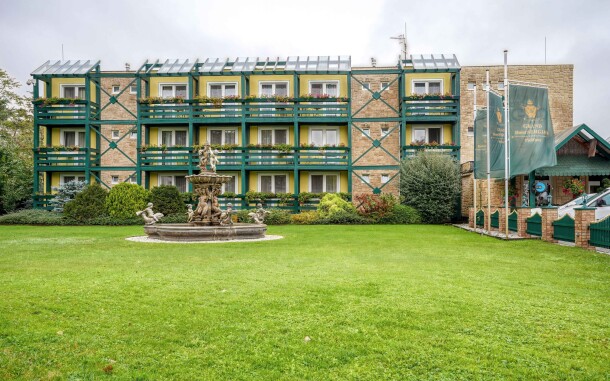 Grand Hotel Residence ****, Piešťany, Slovensko