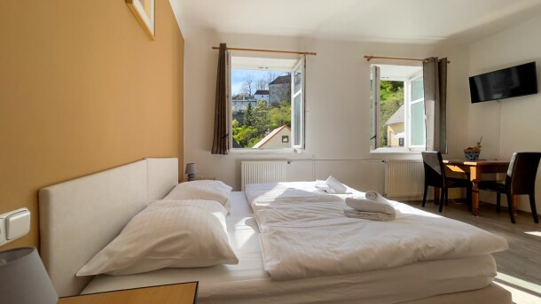 Pokoj, Penzion Rožmberk Inn, Rožmberk nad Vltavou