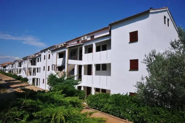 Apartmány Unija, Krnica, Dlhá Uvala