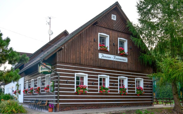 Panzió Čistá, Krkonoše