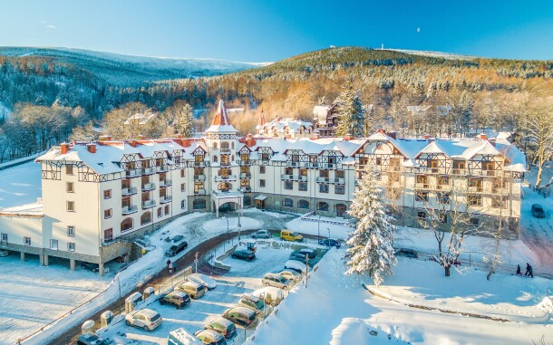 Hotel Buczyński Medical & Spa, Świeradów-Zdrój