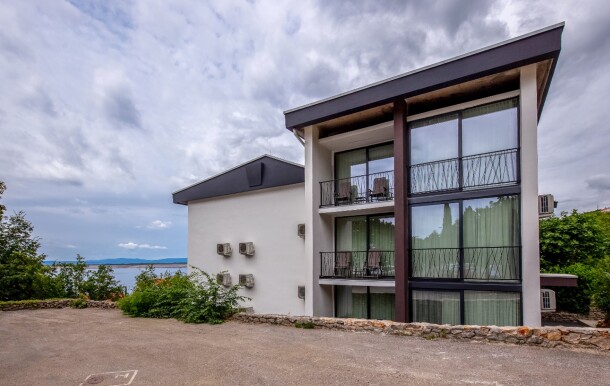 Annex Omorika ***, Crikvenica, Chorvatsko