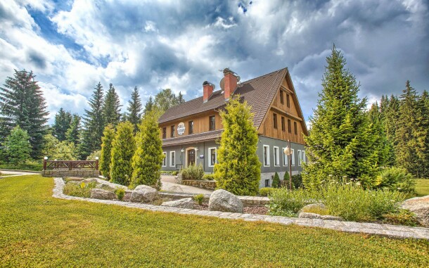 Hotel Perla Jizery, Josefův Důl, Jizerské hory