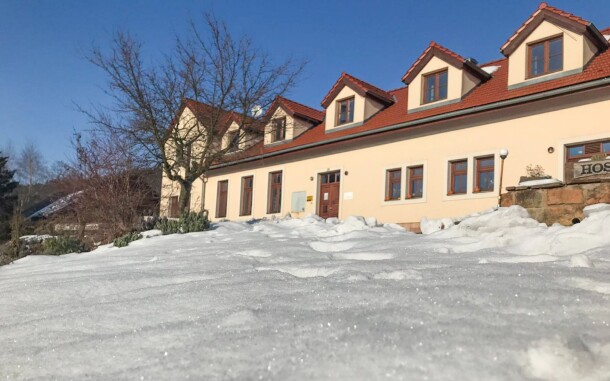 Penzión Pod Vyhlídkou v krásnej podkrkonošskej prírode