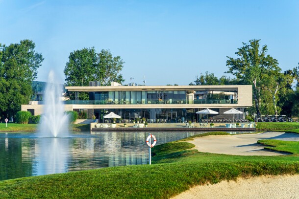 Zala Springs Health & Golf Resort, Maďarsko