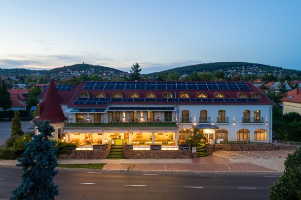 Wellness Hotel Laroba ****, Alsóörs, Balaton