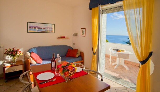 Izba, Residence Sant'Anna, Pietra Ligure, Taliansko