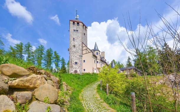 Užijte si parádní pobyt v Hotelu Liberecká výšina