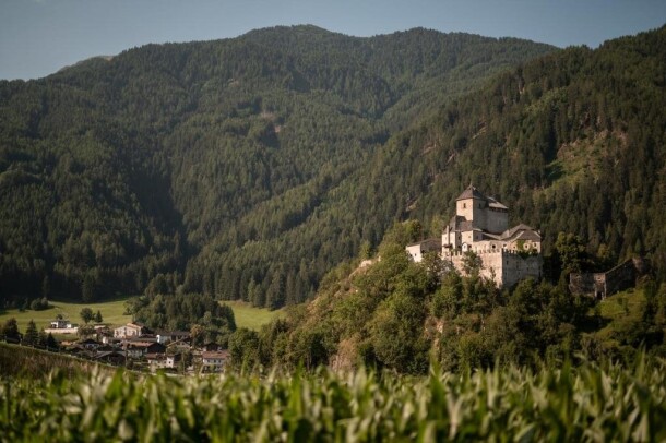 Okolie, Hotel Gasthof Post ***, Freienfeld, Taliansko