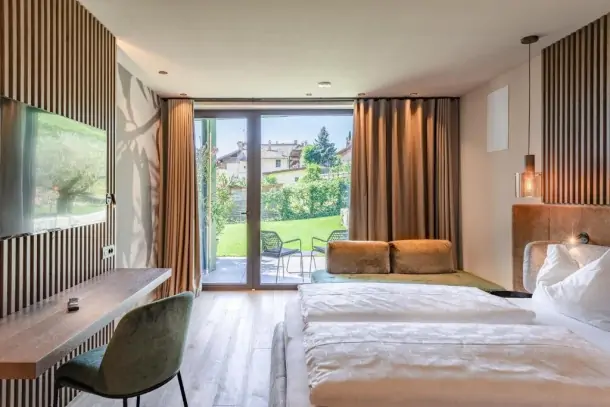 Izba, Villa Naj, Tramin an der Weinstrasse, Taliansko