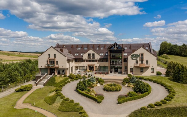 Hotel Fajkier Wellness&SPA ***, Kroczyce, Polsko