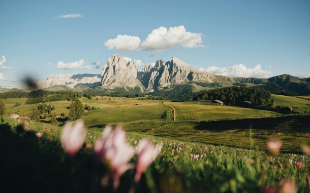 Seiser Alm, Južné Tirolsko, Taliansko