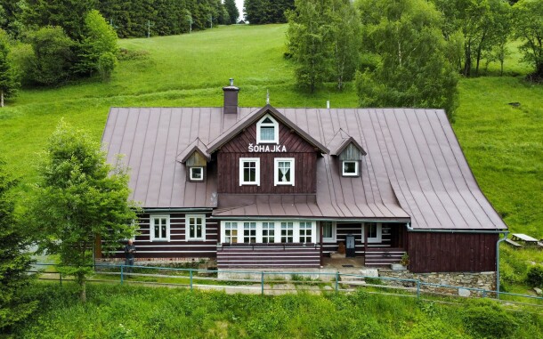 Chata Šohajka, Pec pod Sněžkou, Krkonoše