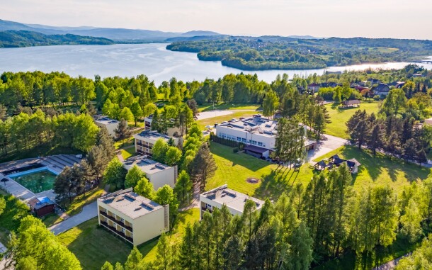 Hotel Dobczyce ***, Lengyelország