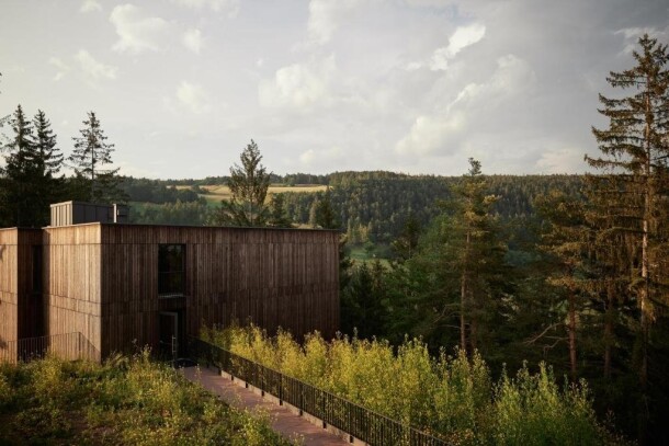 Hotel Saltus ****, San Genesio Atesino BZ, Itálie