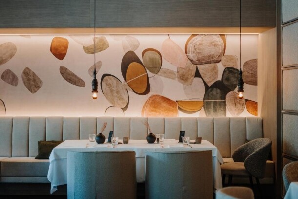 Reštaurácia, Hotel Das Paradies *****, Juhoalpské Alpy, Latsch, Taliansko