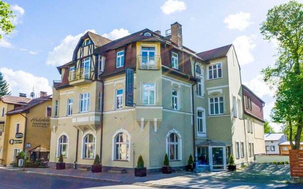 Hotel DaVinci ****, Mariánské Lázně