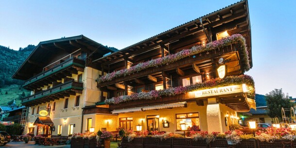 Hotel Post Fusch ***, Magas-Tauern, Ausztria
