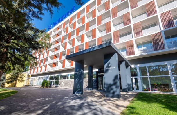 Hunguest Hotel Béke ****, Hajdúszoboszló, Magyarország