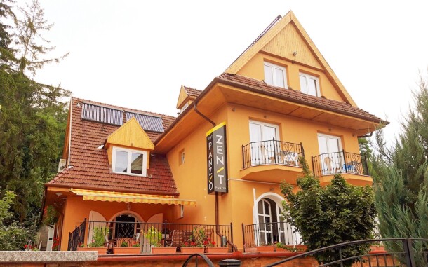 Zenit Panzió, Miskolc Tapolca