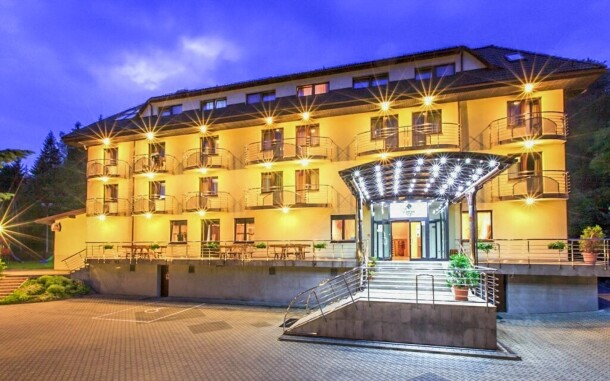 Hotel Vestina ***, Wisła, Polsko