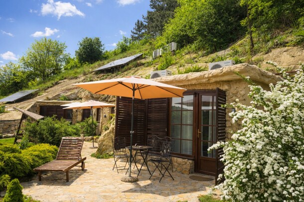 Sirocave Barlang Apartmanok, Sirok, Maďarsko