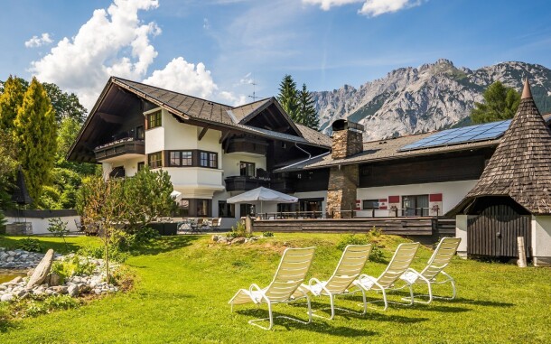 Hotel Landhaus St. Georg, Gröbming, Ausztria