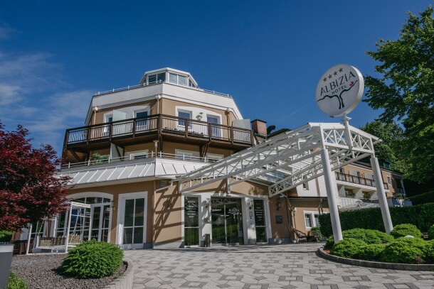 Hotel Albizia ****, Jennersdorf, Rakúsko