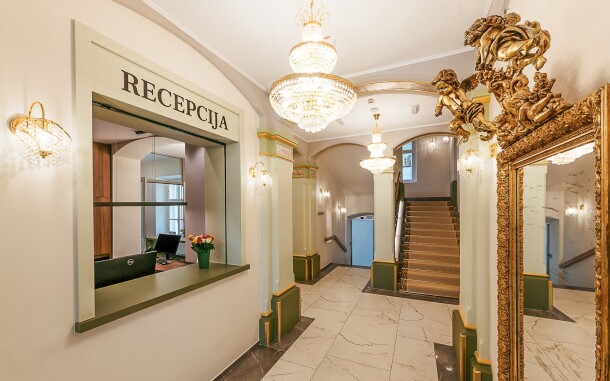 Hotel Švicarija ****, Terme Dobrna - Hotel Švicarija ****
