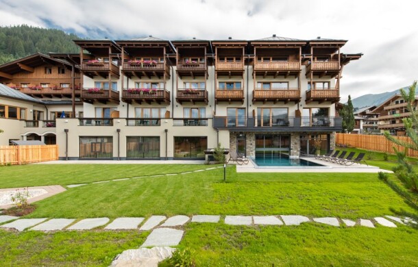 Hotel Königsleiten ****, Alpy, Rakúsko