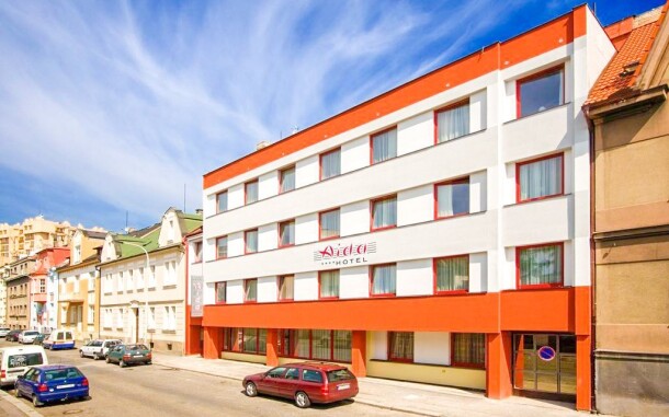 Hotel Aida **** v Praze získal ocenění od Trip Advisoru