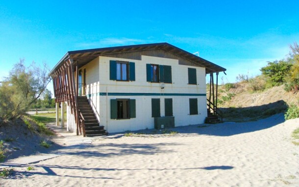 Residence Fontana blízko pláže, Rosilina Mare, Itálie