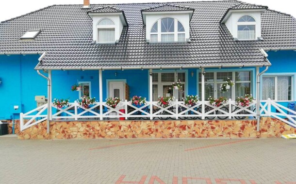 Apartmány Kék Laguna v obľúbenom Egerszalók