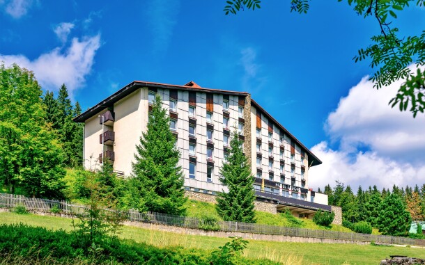 Hotel Zadov ***, Strachy, Šumava