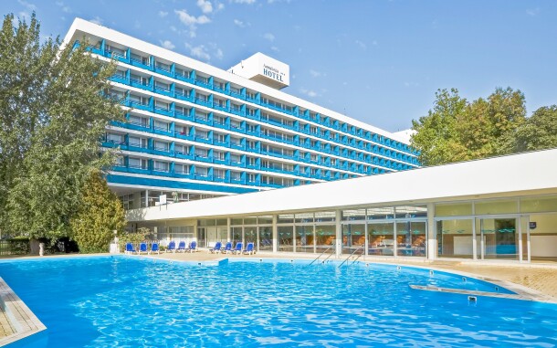 Bazén, wellness, Danubius Hotel Annabella, Balatonfüred