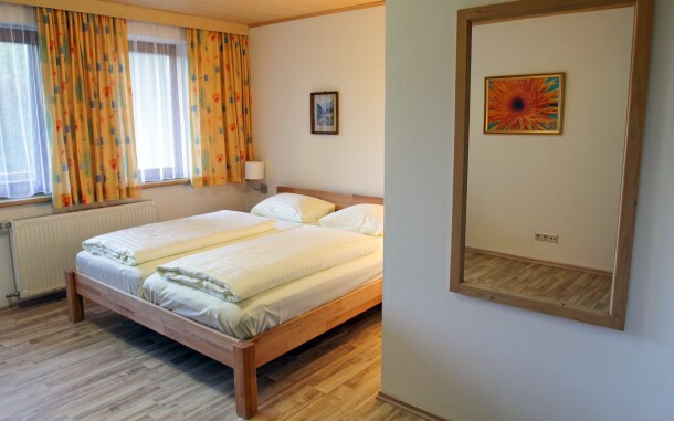 Pokoj Standard, Hotel Evianquelle ***, Rakousko