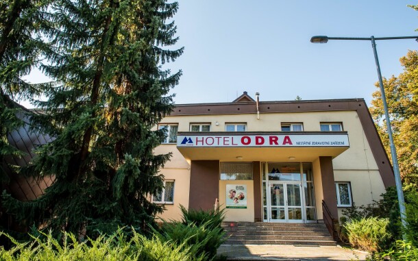 Hotel Odra *** Ostravice, Beskydy blízko Lysé hory