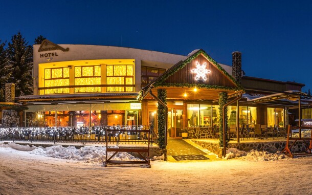 Hotel Šachtička ***, Nízké Tatry