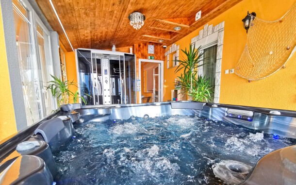 Wellness központ, Heléna Hotel & Spa ***, Magyarország