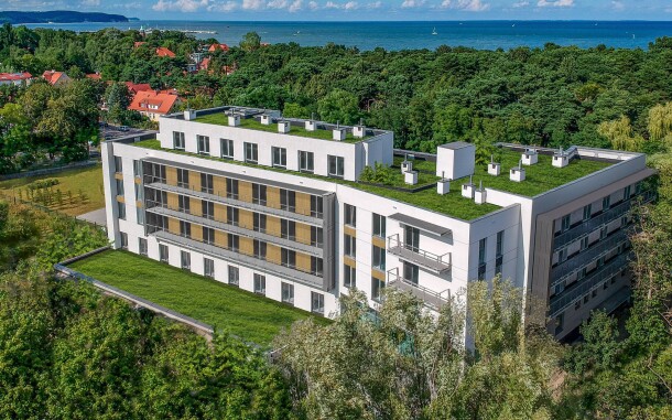 Sopotorium Medical Resort ****, Baltské moře